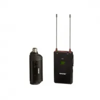 SHURE FP35 Q24 портативная накамерная радиосистема с передатчиком FP3 для подключения любых динамических микрофонов, 736-754 MHz