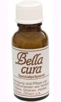 Polish Bellacura 9052 - Очиститель и полироль для скрипок, гитар и других инструментов