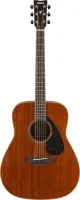 YAMAHA FG850 N - акустическая гитара, цвет NATURAL, верхняя дека массив красное дерево