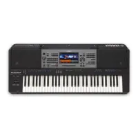 Yamaha psr-a5000  синтезатор с автоаккомпанементом, 61 клавиша, 128 полифония, 1727 тембров