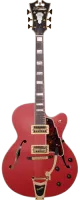 Гитара арктоп D'Angelico Deluxe DX-175-MCH