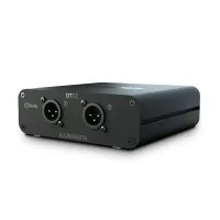 DT02/X/Звуковой модуль вывода, 2 выхода XLR-M, Dante, 48/96 кГц, с БП 12V/ALLEN&HEATH