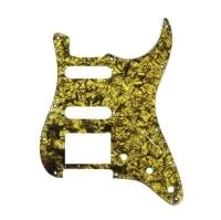 DPP-ST-GOP-HSS Защитная накладка электрогитары Stratocaster, HSS, D'Andrea