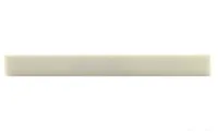 FIRE&STONE Bone Bridge Blank Classic Нижний пророжек для классической гитары, кость, 80х8,8х2,6 мм
