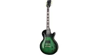 GIBSON Slash Les Paul Limited Edition Anaconda Burst электрогитара, цвет зеленый берст, в комплекте кейс