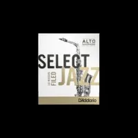 Rico rsf10asx2h  трости для альт-саксофона, select jazz filed (2h), 10шт. в пачке