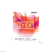 D'ADDARIO DZ412A LM - Струна одиночная для альта