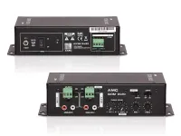 AMC iCOM 2X20 Микшер-усилитель, 1шт. в коробке: 25х25х10см.