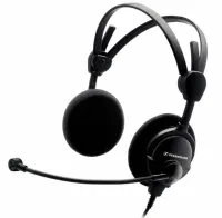 500857 HME 46-3 Гарнитура проводная, авиационная, ActiveGard, без кабеля, Sennheiser