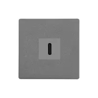 ABL 2T02100C- Модуль подключения IMP USB-C, серый