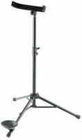 Стойка для контрафагота reeds 'n stuff f25-35000 - жесткая складная стойка для контрафагота