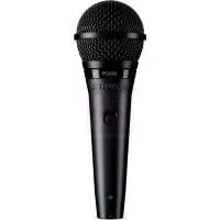 Shure PGA58-QTR-E - Кардиоидный вокальный микрофон c выключателем, с кабелем XLR -1/4'