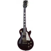 GIBSON Les Paul Studio 2016 T Wine Red Gold - Электрогитара