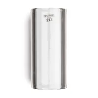 Dunlop 213 glass slide heavy long  слайд стеклянный, 23х32х69, размер 13.5", длинный
