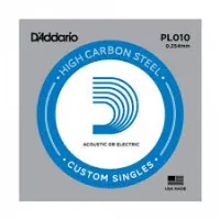 D'Addario PNG045 - струна для электрогитары 45