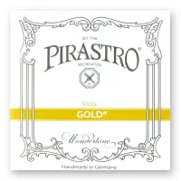 Pirastro Gold 225021 (4 шт) Струны для альта 