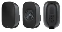 Tannoy QCI A1-BL настенная АС, 5", программ.120Вт/8Ом. 55Гц-20кГц -3дБ, крепление в комплекте