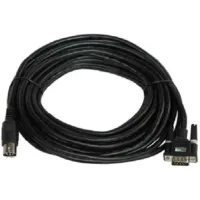 BXB FCS 3691- Соединительный кабель DB9 – DIN8 (вилка-вилка) для соединения устройств конференц-систем BXB с центральным блоком