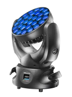 DTS NICK NRG 1200 *MEDIUM * 2050Lux / 5 m/25° Заливная поворотная голова, 30 LEDs FULL COLOUR (RGBW), улог 25°, 20 DMX каналов, линейный СТО от 2700°K до 6500°K, 370*220*500 мм, вес 9.5 кг