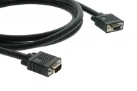 Кабель VGA (HD15) Kramer Electronics C-GM/GF-100 VGA на VGA (Вилка - Розетка), 30.5 м