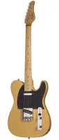 Schecter PT STANDARD BSCHB Гитара электрическая шестиструнная, крепление грифа: на болтах