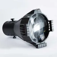SHOWLIGHT 10 degree lens tube - Стандартный линзовый тубус 10 градусов для светодиодных профильных п, шт