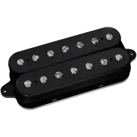 DiMarzio DP724BK Dreamcatcher 7™ Bridge, хамбакер 7-стр, чёрный