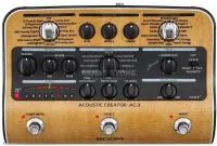 ZOOM AC-3 - Процессор эффектов