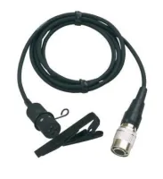AUDIOTECHNIKA AT831CW петличный миниатюрн. конденс. кардиоид. микрофон, разъём HRS