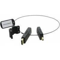 Клипса для закрепления дополнительного адаптера на кольце AD-RING Kramer Electronics [AD-RING-CLAMP]