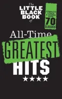 MusicSales HLE90004563 LITTLE BLACK BOOK OF ALL-TIME GREATEST HITS LC