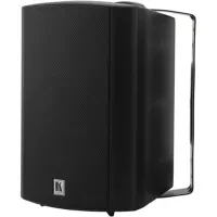 Пара акустических систем Kramer Electronics GALIL 6-O (PAIR)/BLACK настенной установки, с трансформатором; 6", 8 Ом, 70/100 В, 40 Вт, цвет черный