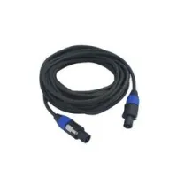 Nordfolk nsc06/10m  кабель акустич speakon <=> speakon,