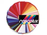 ROSCO 0200982 Световой фильтр Roscolux, цвет Medium Grey (лист 61х50см)