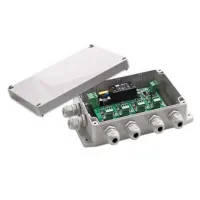 ИМЛАЙТ SPLITTER 1-4RDM (IP65) Блок усиления сигнала DMX512-A, 1 вход, 4 выхода с гальванической развязкой, встроенный терминатор, настенный крепеж, питание от сети 100-240В 50/60Гц, исполнение  IP65, диапазон температур (-20 +45 град.), монтаж на стену