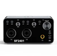 SF2401 Аудио интерфейс USB, Simple Fly