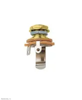 PAXPHIL JC12/2P Разъем 1/4" для электрогитары