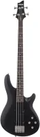SCHECTER C-4 DELUXE SBK - бас-гитара, цвет черный матовый