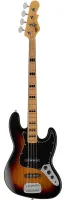 Бас-гитара GandL Tribute JB 3-Tone Sunburst MP SB