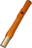 Головка для флейты Guo New Voice Saddle Brown