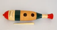 FLT-G0 Гуиро деревянный, Fleet