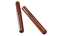 Clave sticks Talwar TP-ELU8 - Палочки claves из палисандра для отбивания ритма
