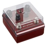 Decksaver Strymon 2 SWITCH Pedal - Защитные крышки для DJ-техники