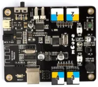 Makeblock программируемый контроллер mcore control board for mbot