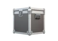 ИМЛАЙТ TC9-400x400x540-CP Транспортный кейс вн\размерами ДхШхВмм (см. артикул) ламинированная фанера 9мм. Полезный объём 0,085 куб.м