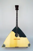 BK-BB-B Балалайка бас, 3-струнная, корпус - бук, 1-й категории, Doff