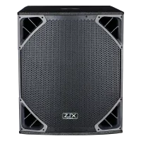 ZTX audio VX118AS активный сабвуфер, 1000Вт, 18" динамик