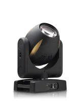 CLAY PAKY XTYLOS Вращающаяся голова LASER-BEAM. LASER-модуль RGB 300 Вт, световой поток 2900 лм, фронтальная линза 150 мм, угол раскрытия луча 1,1°
