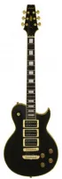 ARIA PE-350PF AGBK - электрогитара, цвет Aged Black