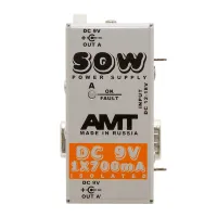 PSDC9 SOW PS-2 Модуль питания DC-9V 1x700mA, AMT Electronics